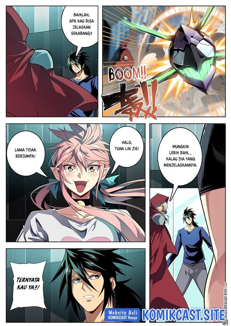 hero-i-quit-a-long-time-ago - Chapter: 376