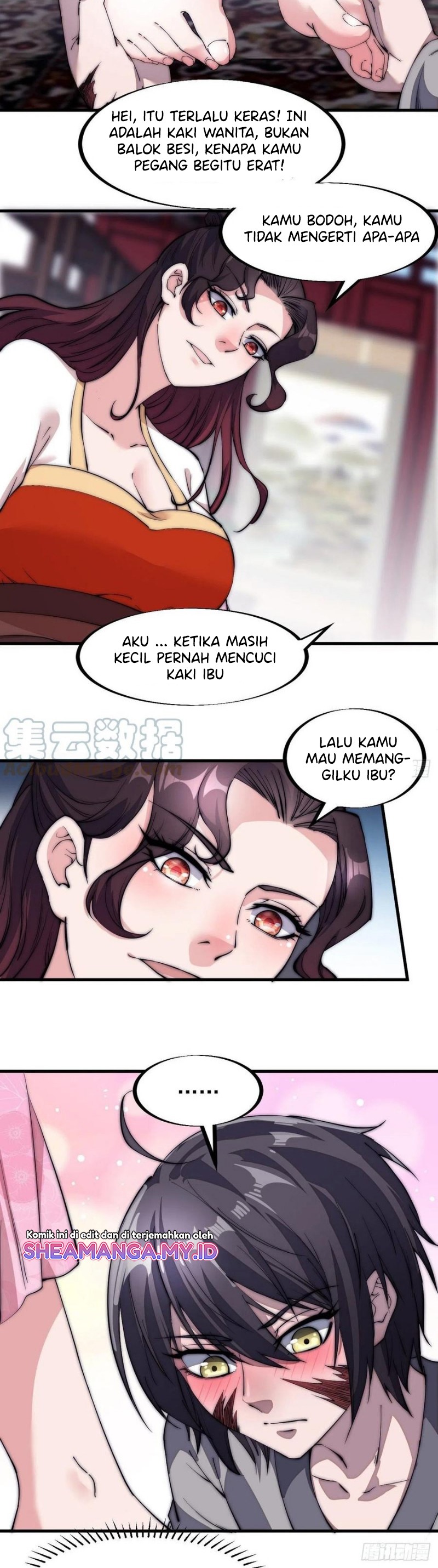it-starts-with-a-mountain - Chapter: 109