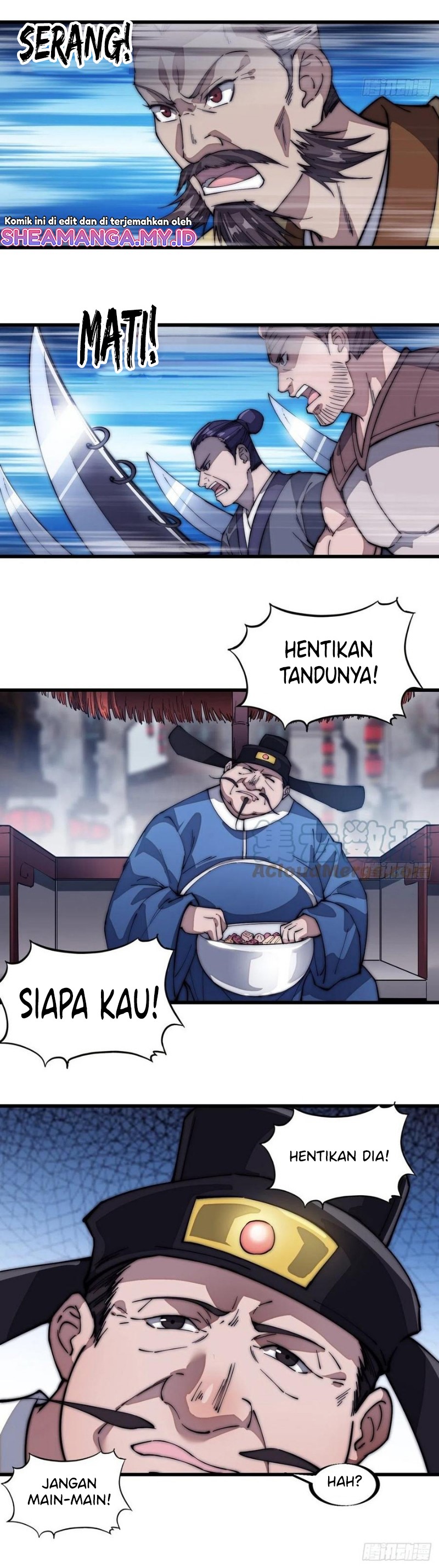it-starts-with-a-mountain - Chapter: 109