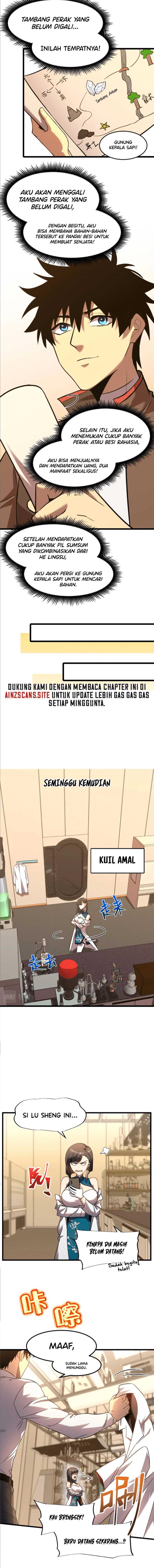 leveling-in-the-future - Chapter: 34