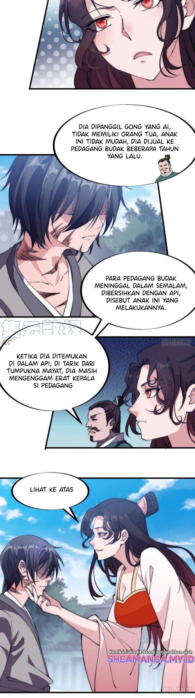 it-starts-with-a-mountain - Chapter: 108