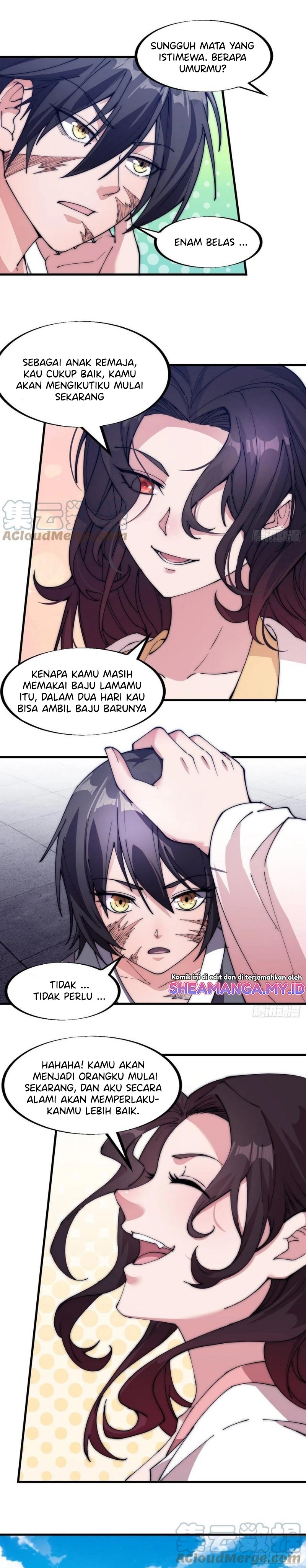 it-starts-with-a-mountain - Chapter: 108