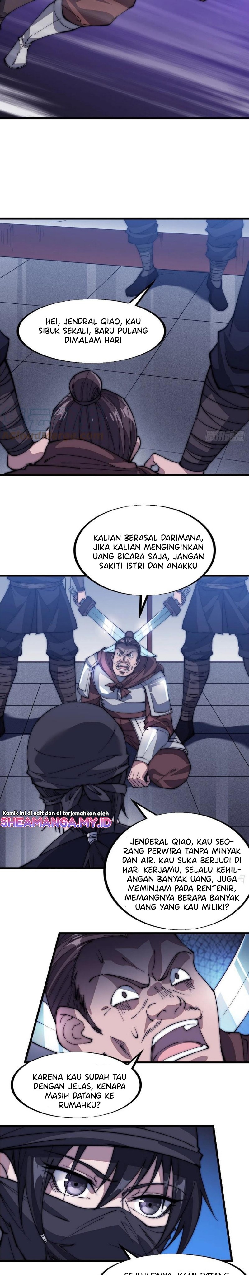 it-starts-with-a-mountain - Chapter: 108