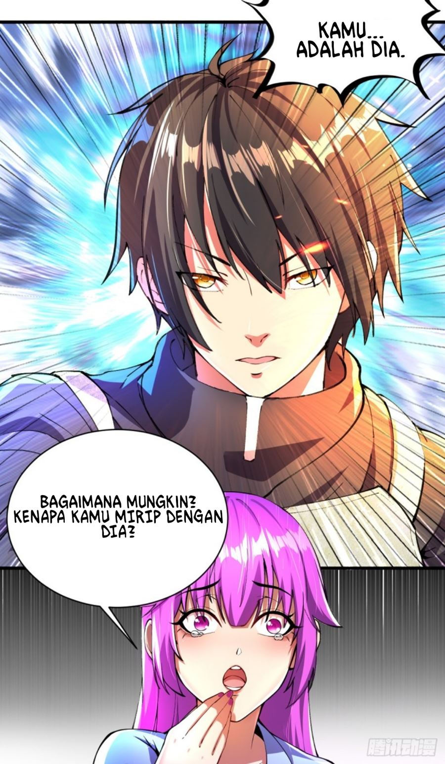 my-end-of-the-world-legion-of-women - Chapter: 4