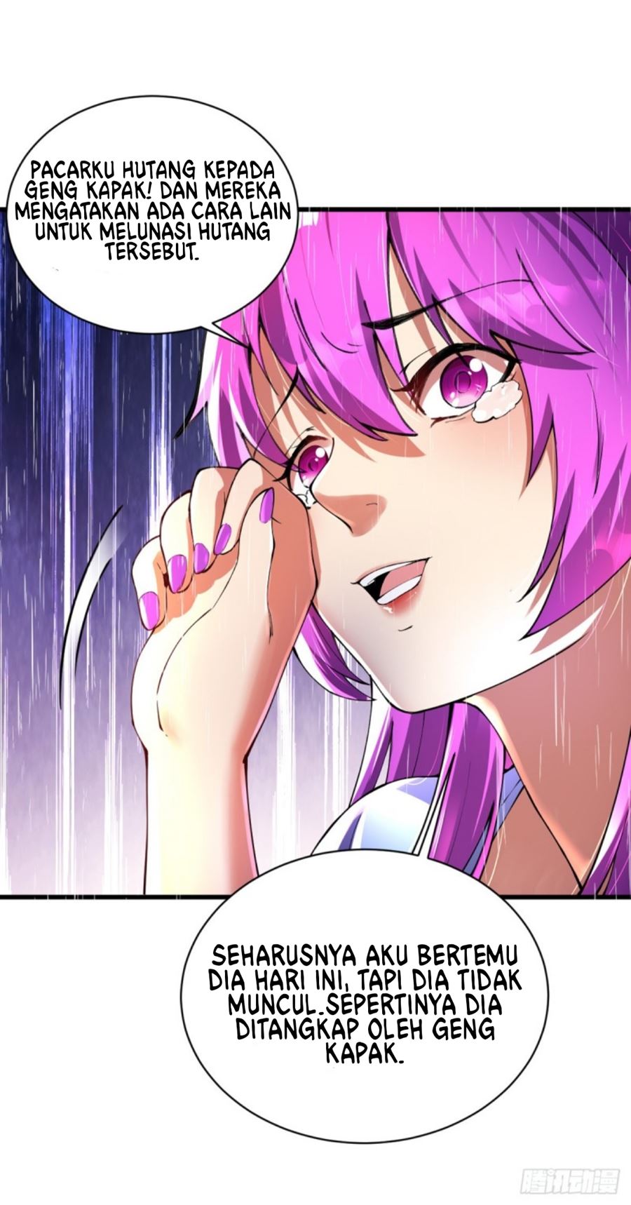 my-end-of-the-world-legion-of-women - Chapter: 4