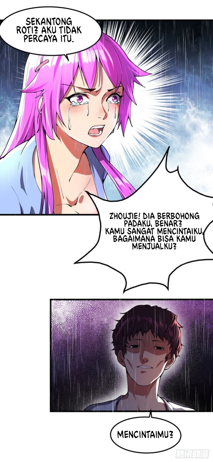 my-end-of-the-world-legion-of-women - Chapter: 4