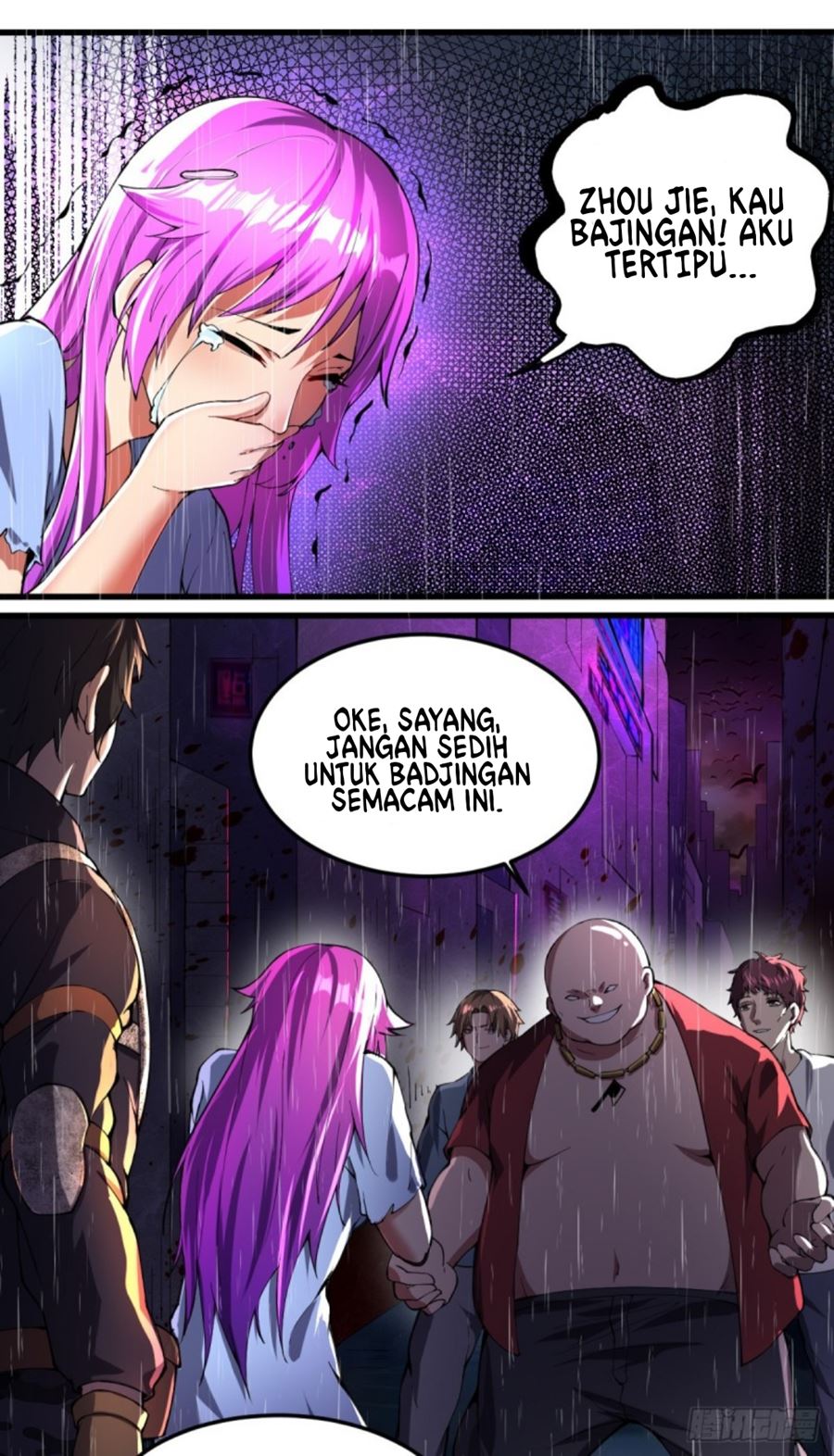 my-end-of-the-world-legion-of-women - Chapter: 4