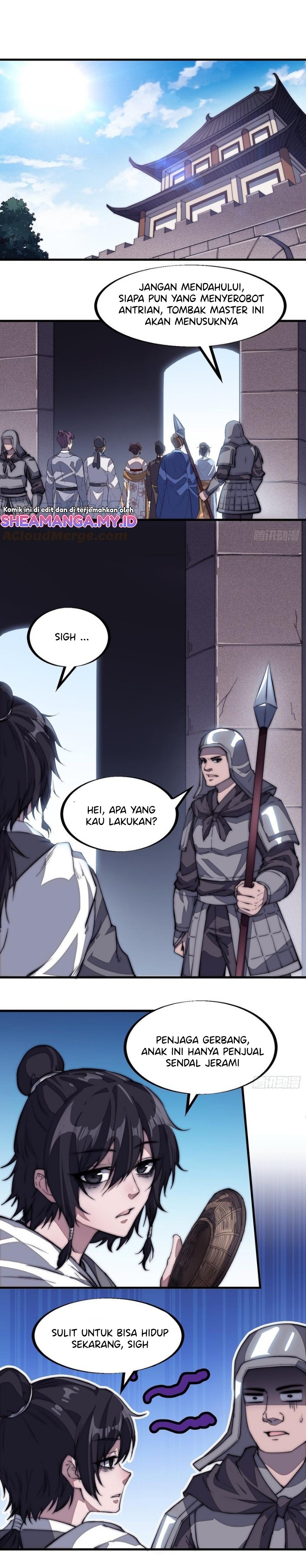 it-starts-with-a-mountain - Chapter: 107
