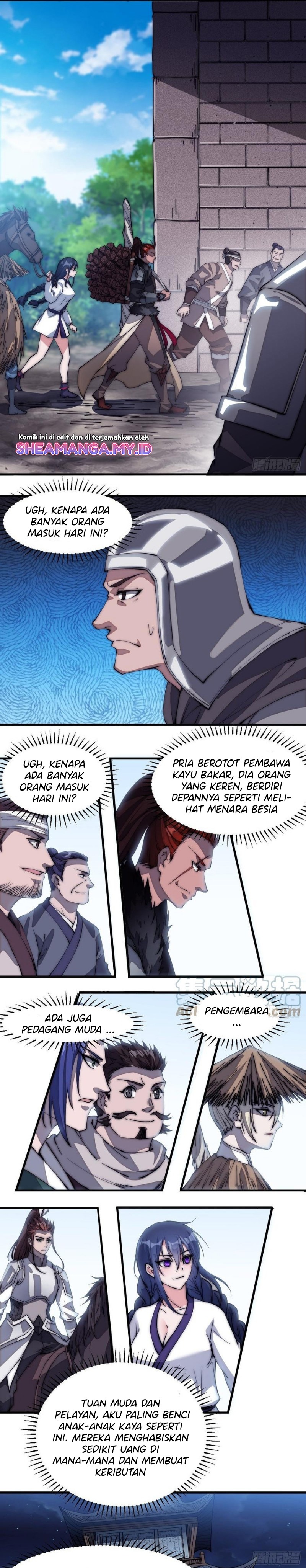 it-starts-with-a-mountain - Chapter: 107