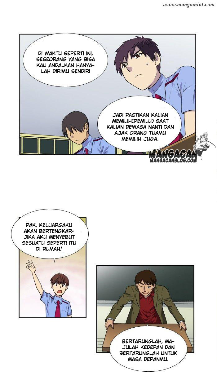 the-gamer - Chapter: 154