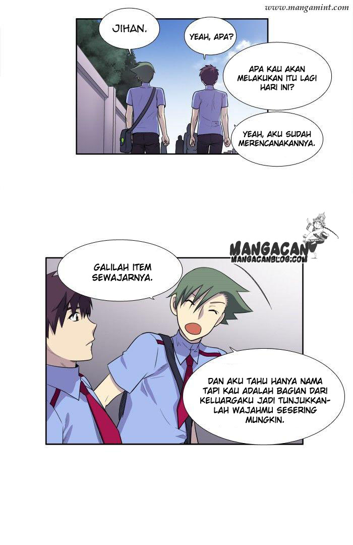 the-gamer - Chapter: 154