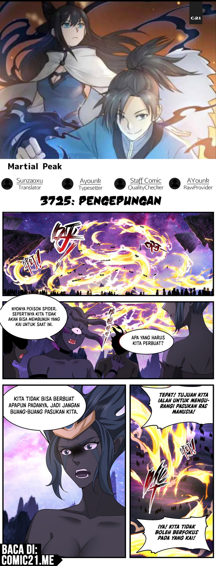 martial-peak - Chapter: 3725