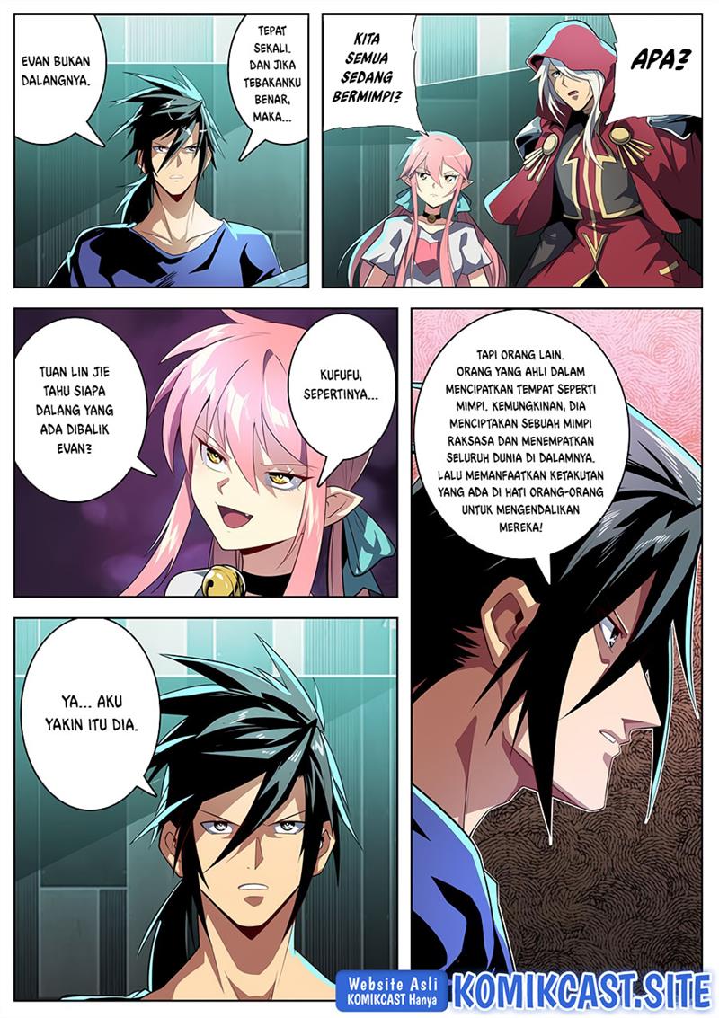 hero-i-quit-a-long-time-ago - Chapter: 377