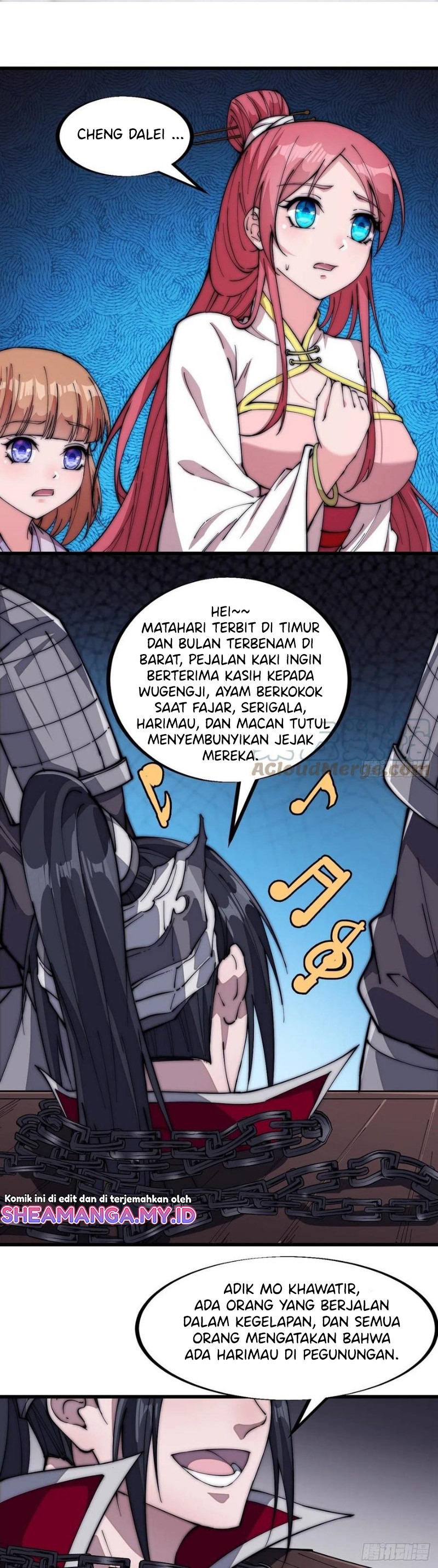 it-starts-with-a-mountain - Chapter: 106