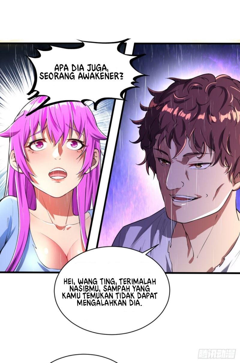 my-end-of-the-world-legion-of-women - Chapter: 5