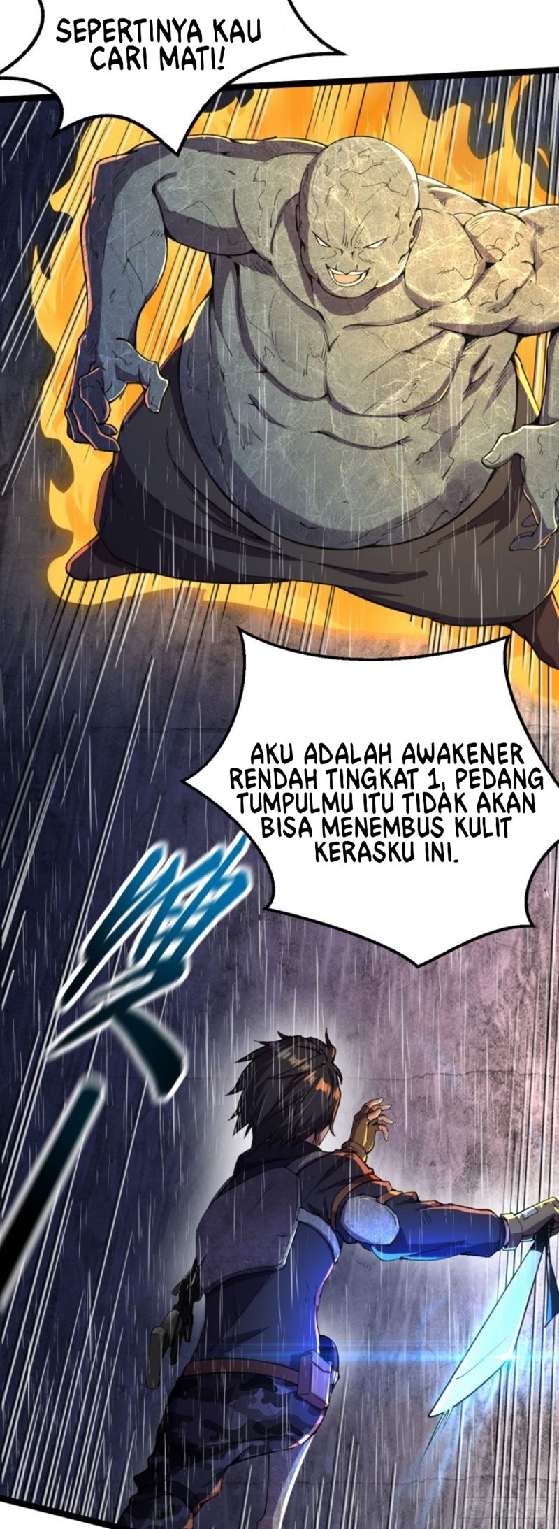 my-end-of-the-world-legion-of-women - Chapter: 5