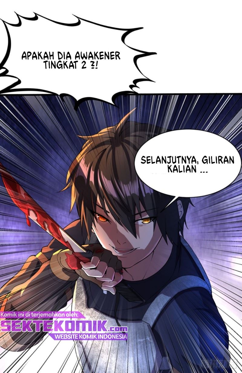 my-end-of-the-world-legion-of-women - Chapter: 5