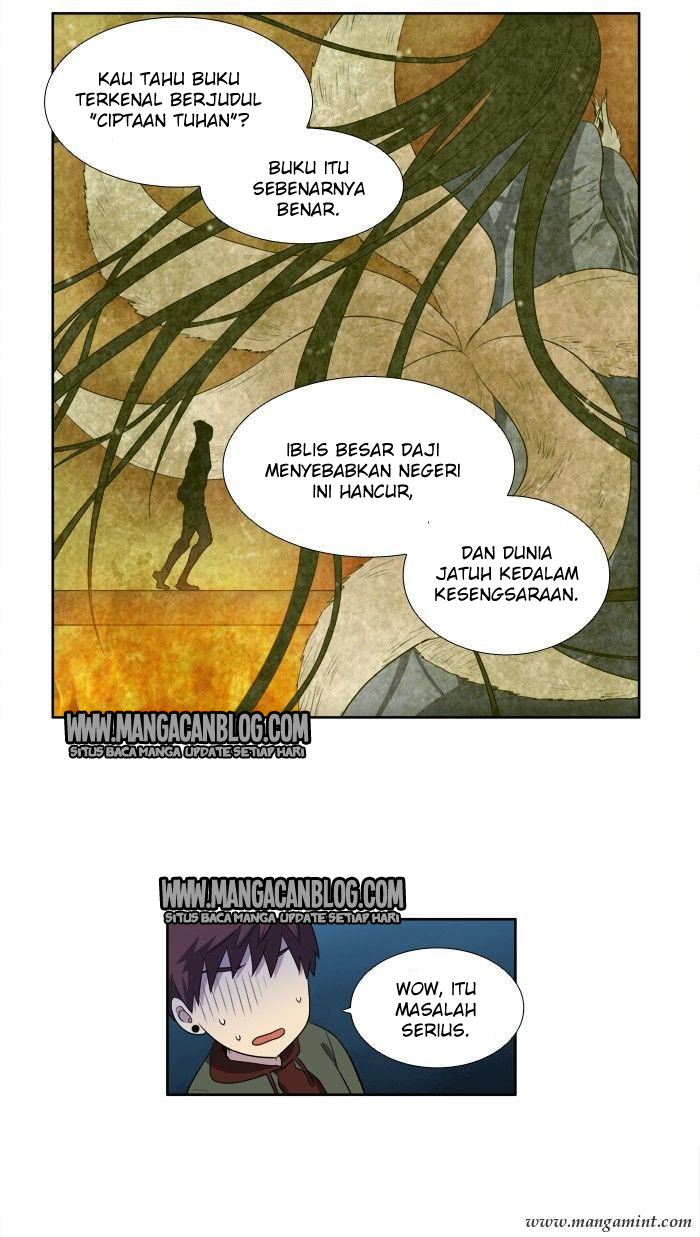 the-gamer - Chapter: 155