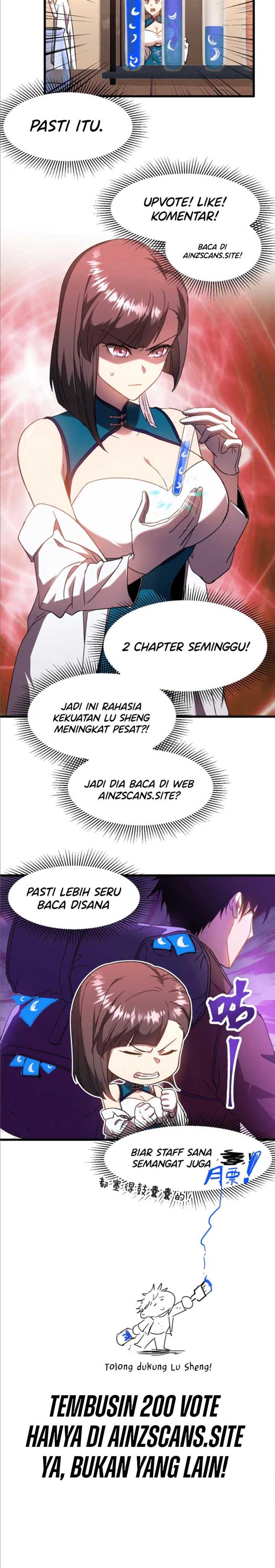 leveling-in-the-future - Chapter: 34