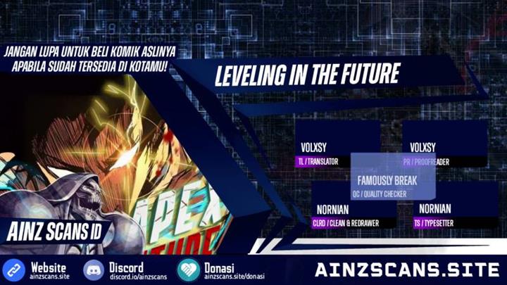leveling-in-the-future - Chapter: 33