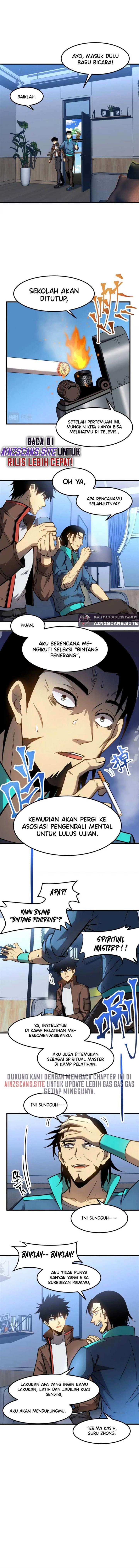leveling-in-the-future - Chapter: 33