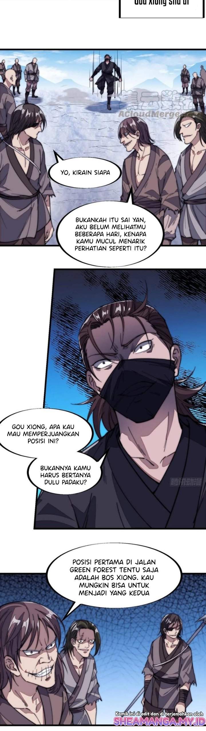 it-starts-with-a-mountain - Chapter: 101