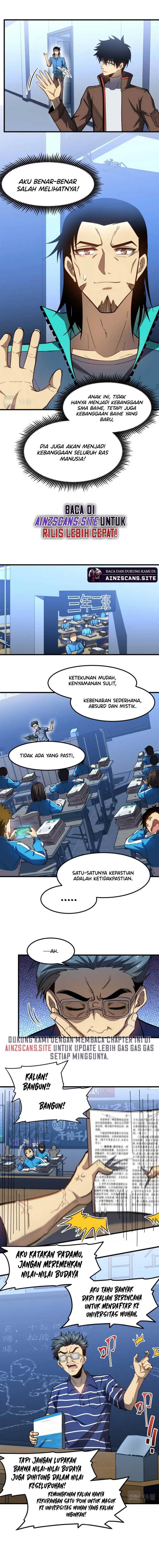 leveling-in-the-future - Chapter: 33