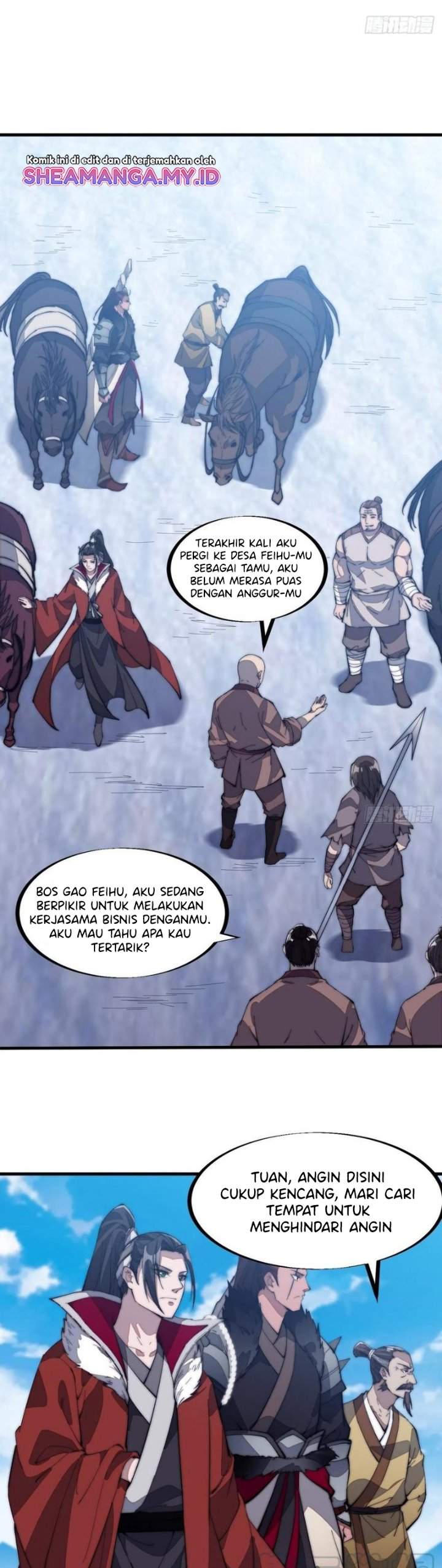 it-starts-with-a-mountain - Chapter: 101