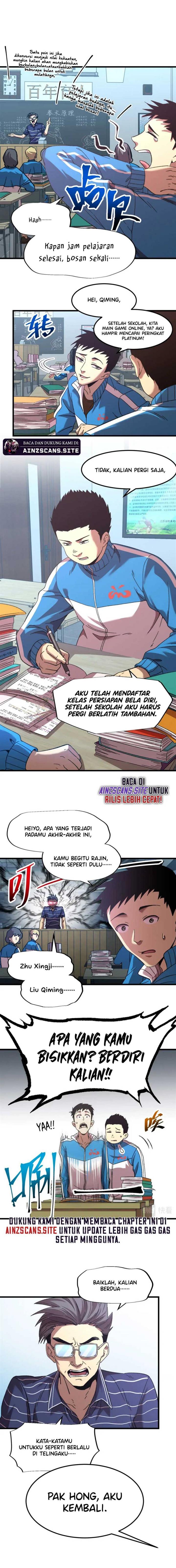 leveling-in-the-future - Chapter: 33