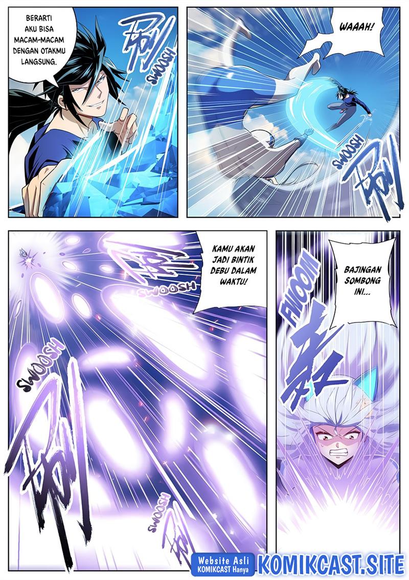 hero-i-quit-a-long-time-ago - Chapter: 379