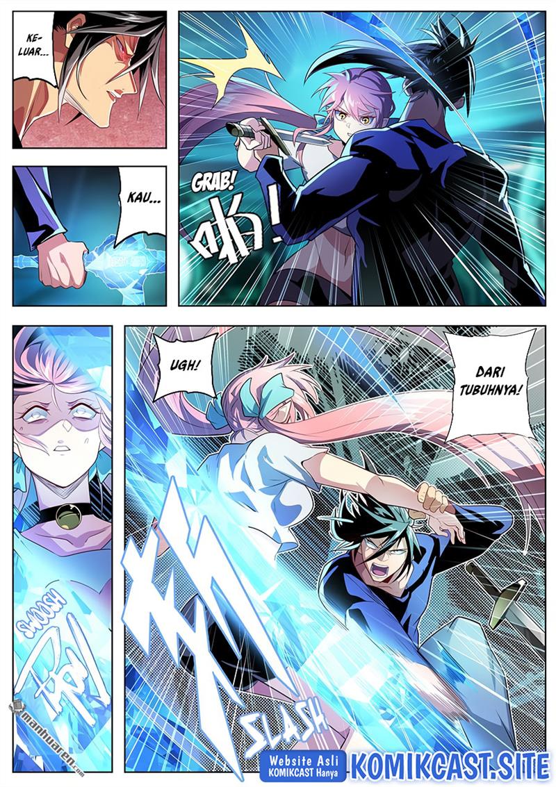 hero-i-quit-a-long-time-ago - Chapter: 379