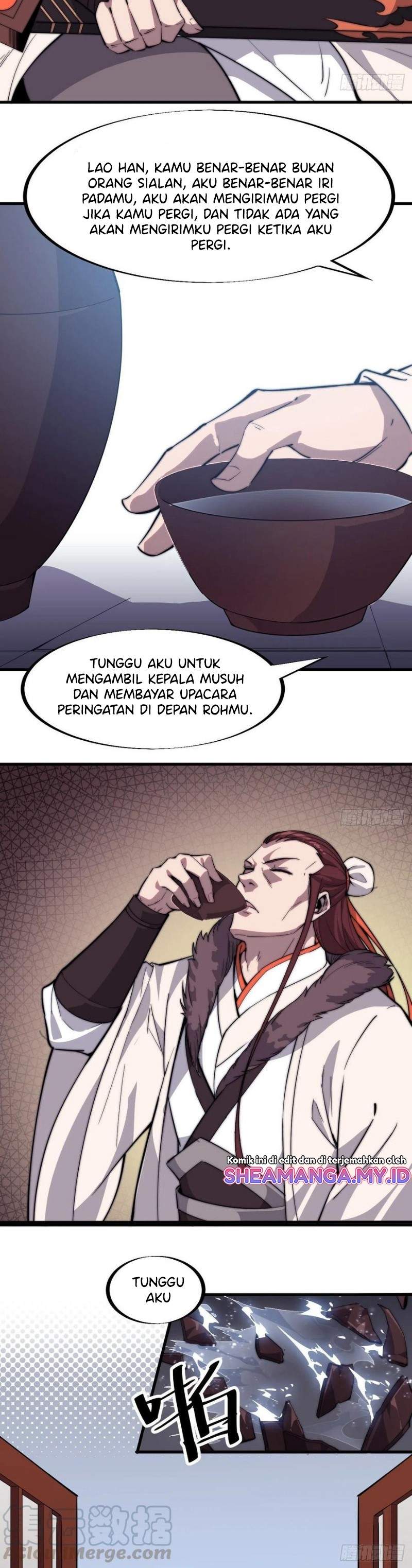 it-starts-with-a-mountain - Chapter: 100