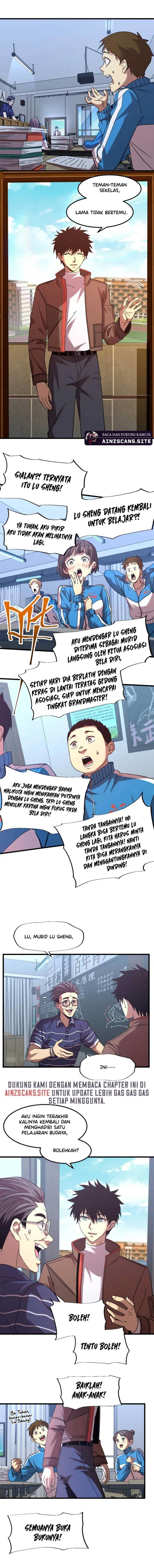 leveling-in-the-future - Chapter: 33