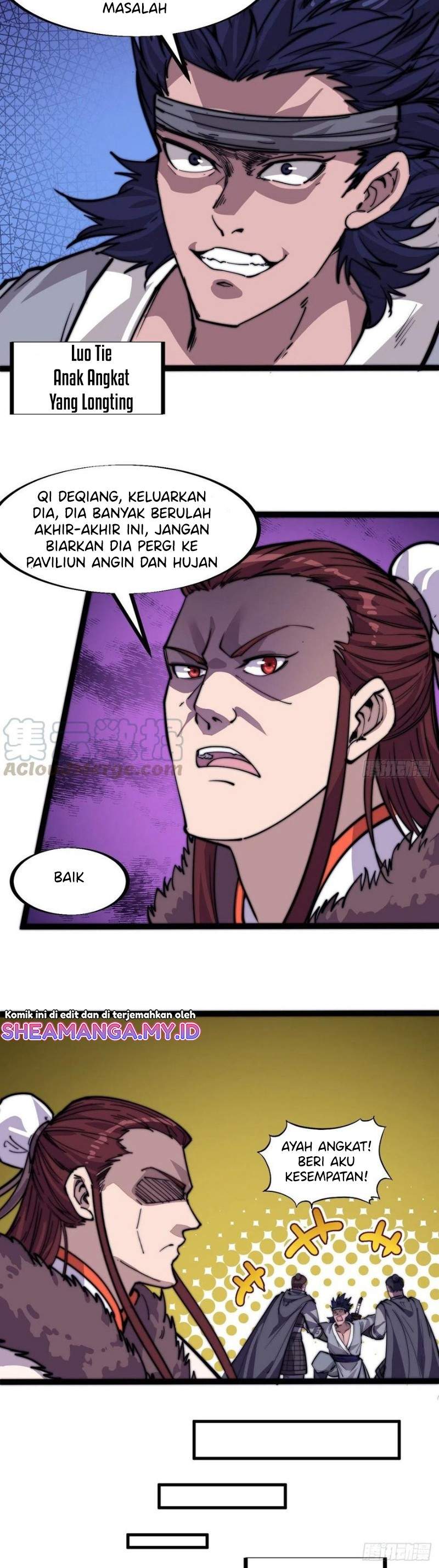 it-starts-with-a-mountain - Chapter: 100