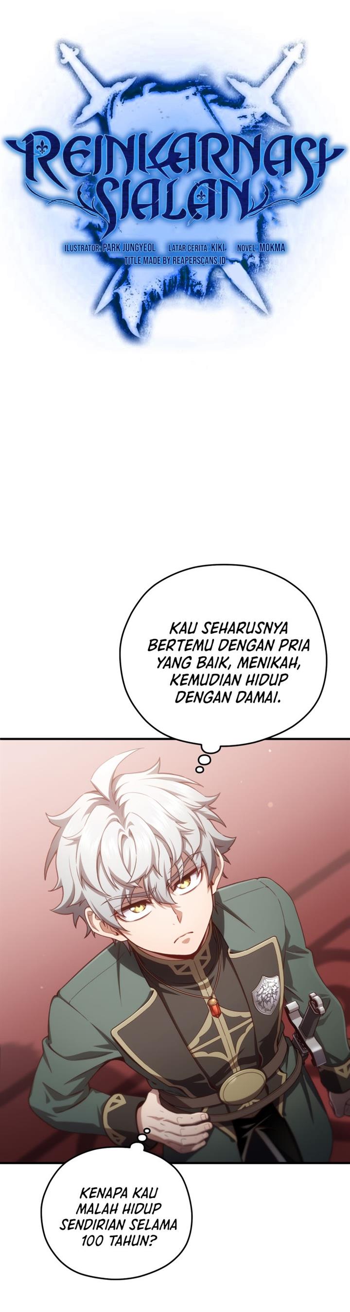 damn-reincarnation - Chapter: 24