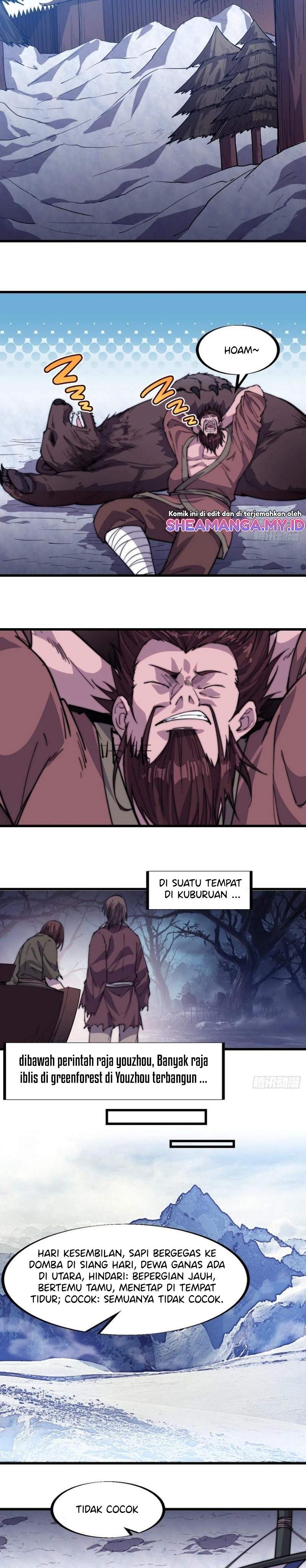 it-starts-with-a-mountain - Chapter: 100