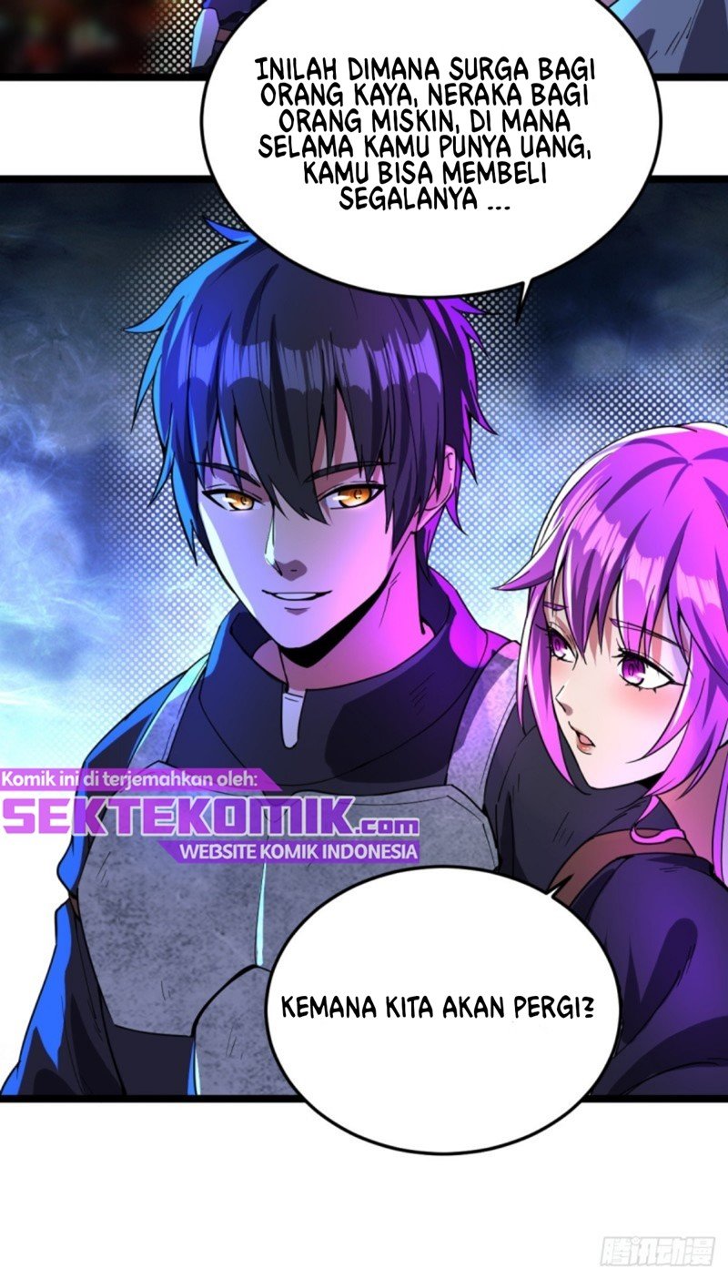 my-end-of-the-world-legion-of-women - Chapter: 7
