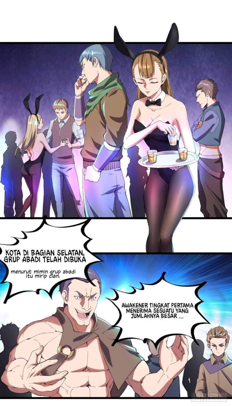 my-end-of-the-world-legion-of-women - Chapter: 7
