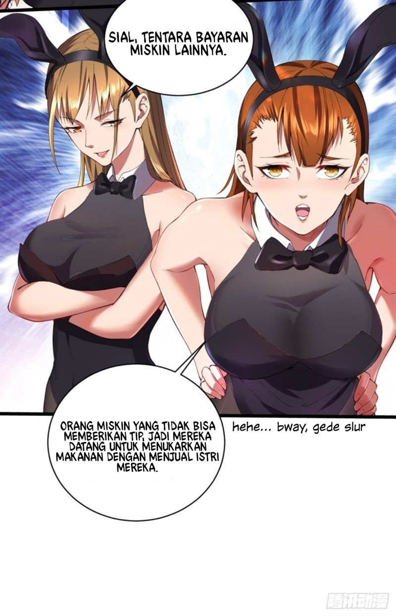 my-end-of-the-world-legion-of-women - Chapter: 7
