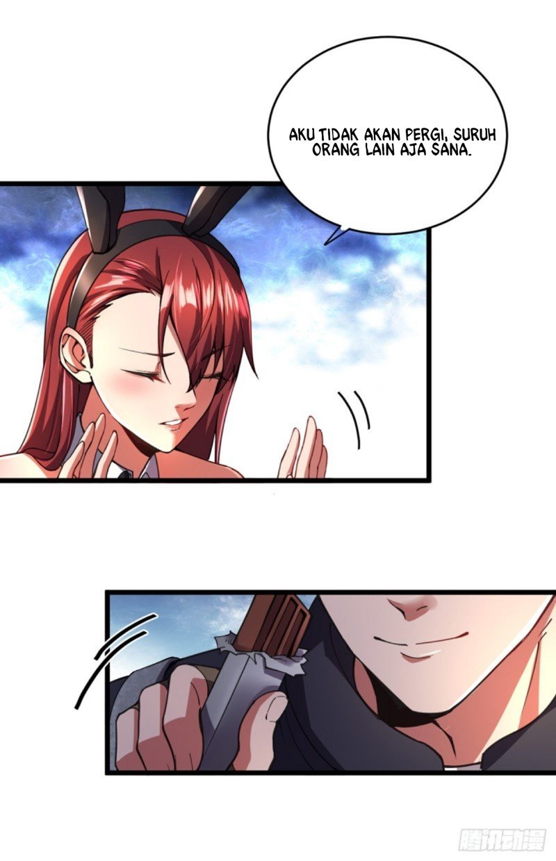 my-end-of-the-world-legion-of-women - Chapter: 7