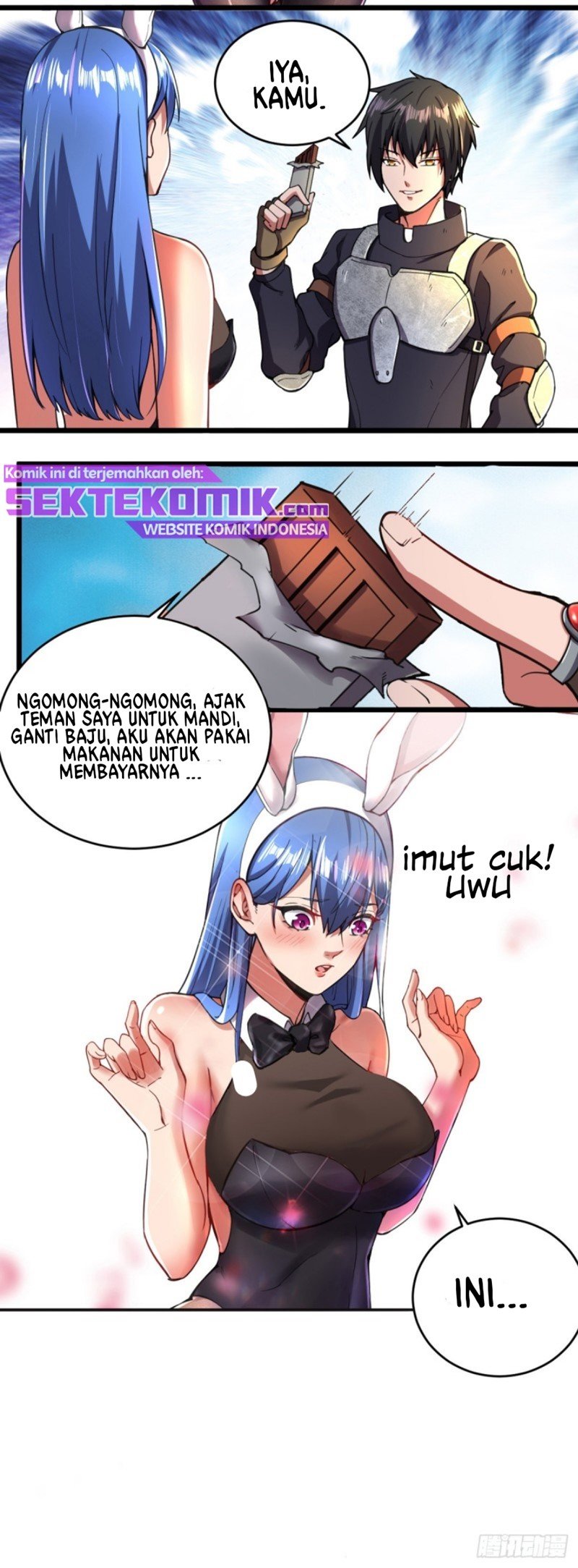 my-end-of-the-world-legion-of-women - Chapter: 7