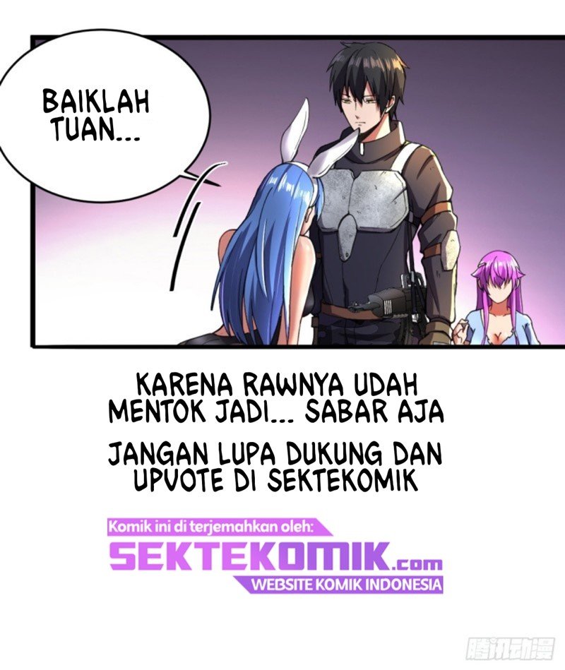 my-end-of-the-world-legion-of-women - Chapter: 7