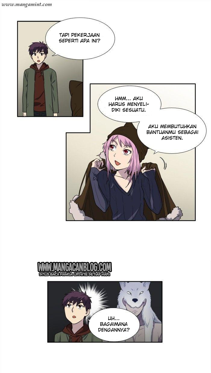 the-gamer - Chapter: 157