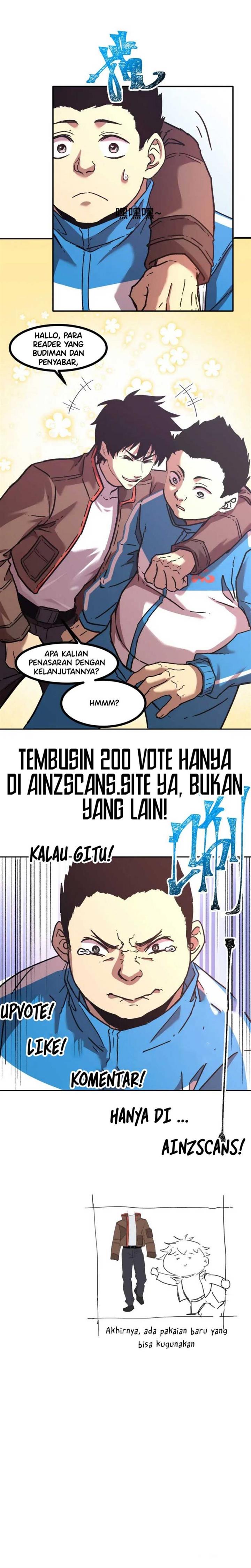 leveling-in-the-future - Chapter: 33