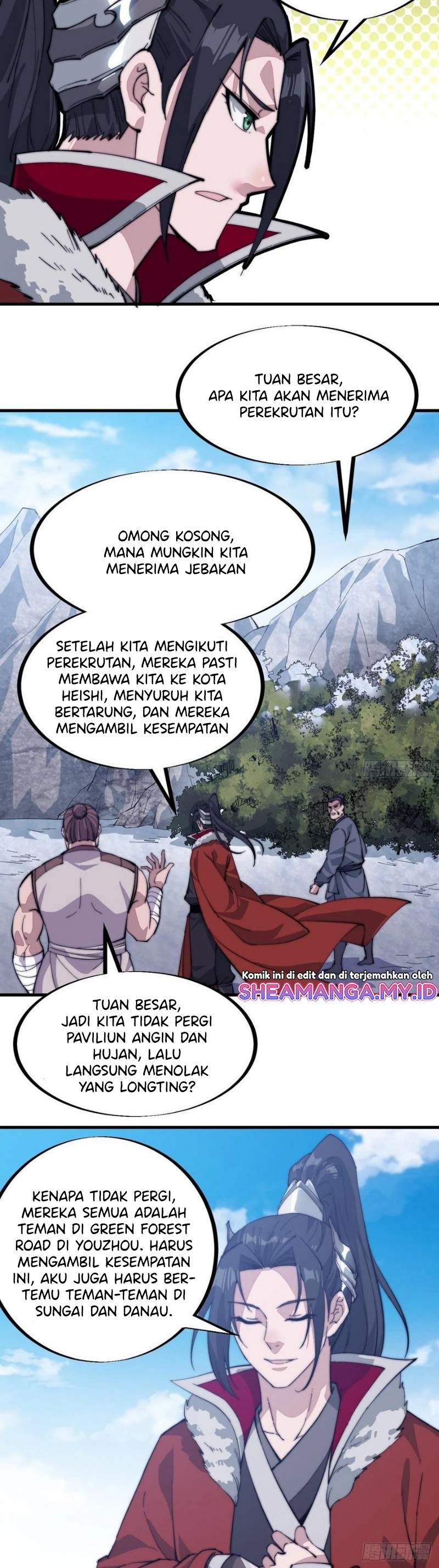 it-starts-with-a-mountain - Chapter: 99