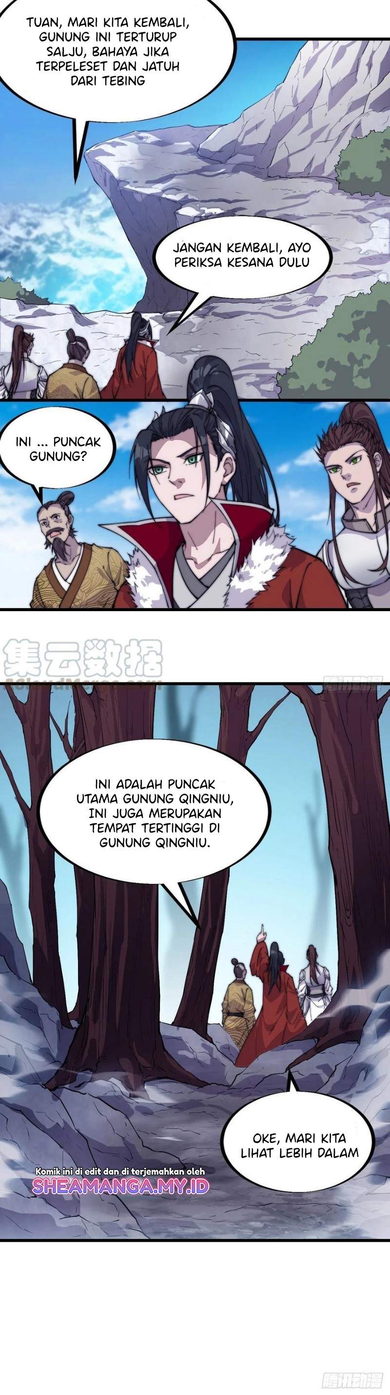 it-starts-with-a-mountain - Chapter: 98
