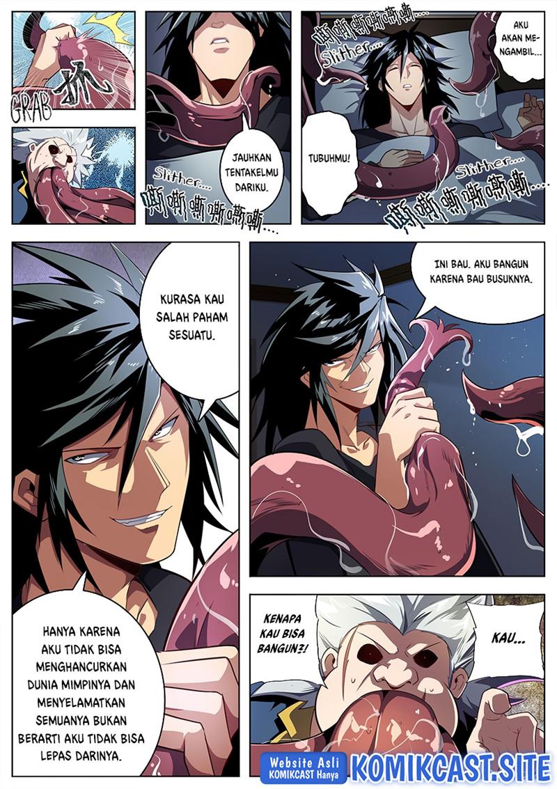 hero-i-quit-a-long-time-ago - Chapter: 380