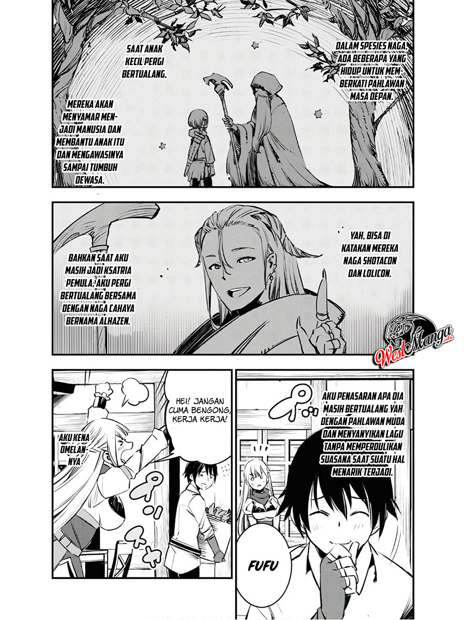 shin-no-nakama-janai-to-yuusha-no-party-wo-oidasareta-node-henkyou-de-slow-life-suru-koto-ni-shimashita - Chapter: 22