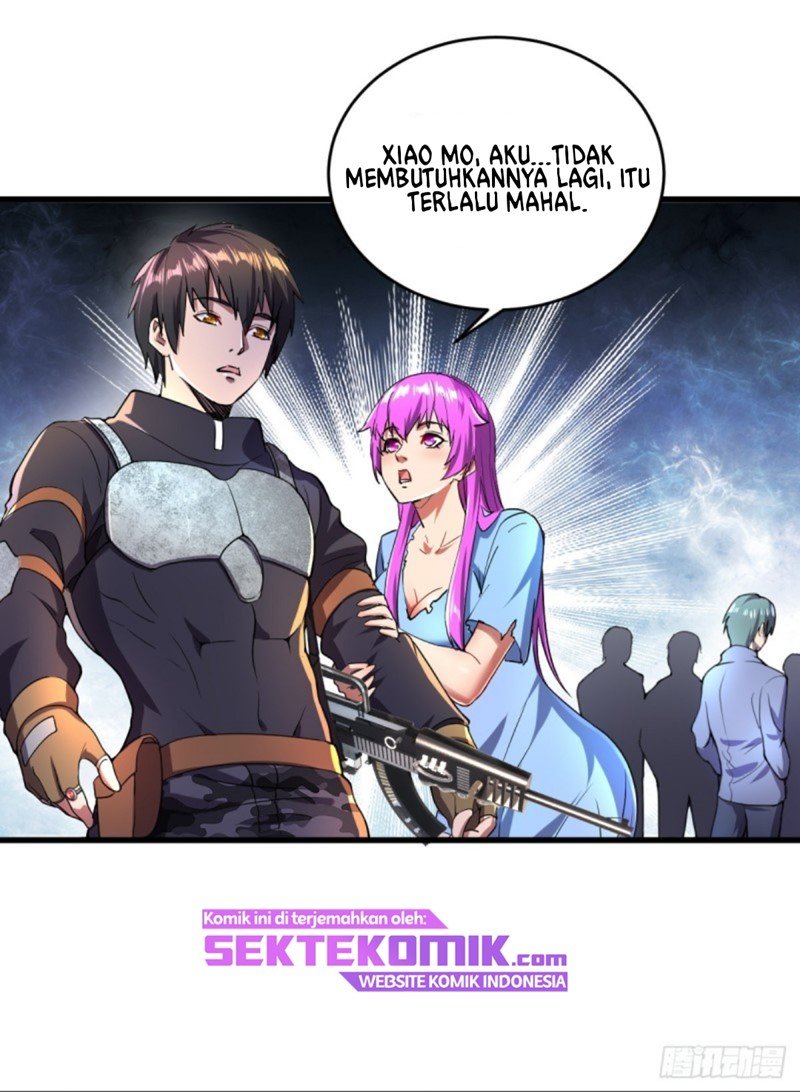 my-end-of-the-world-legion-of-women - Chapter: 8