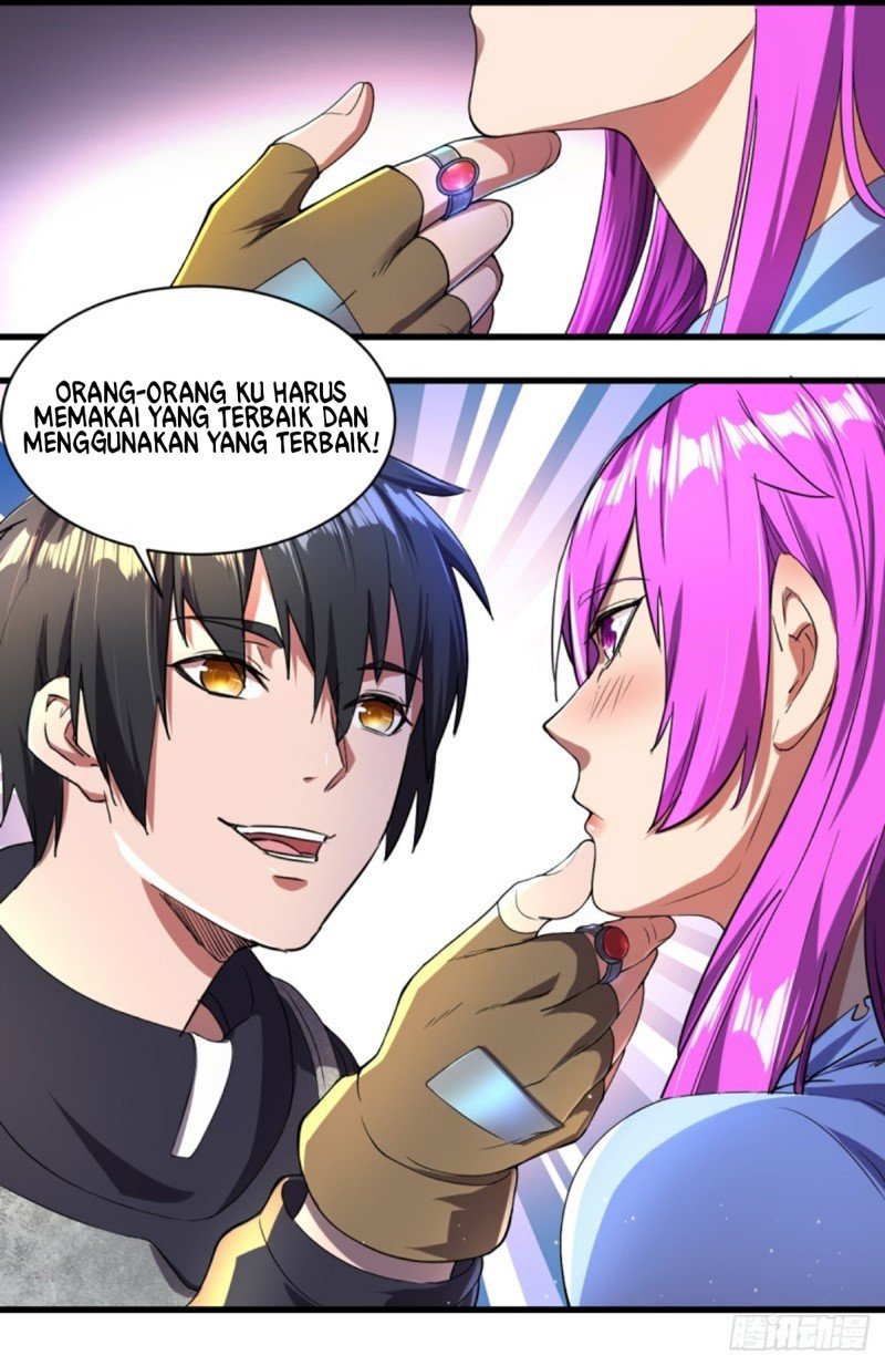 my-end-of-the-world-legion-of-women - Chapter: 8